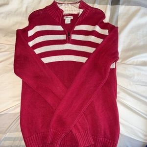 Cherokee long-sleeved sweater